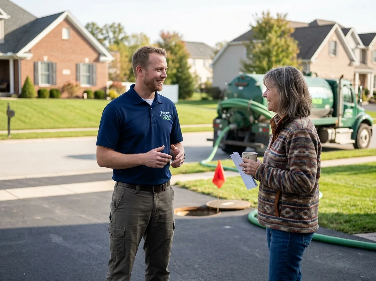 Septic Tank Pumping Springfield, OH FAQs